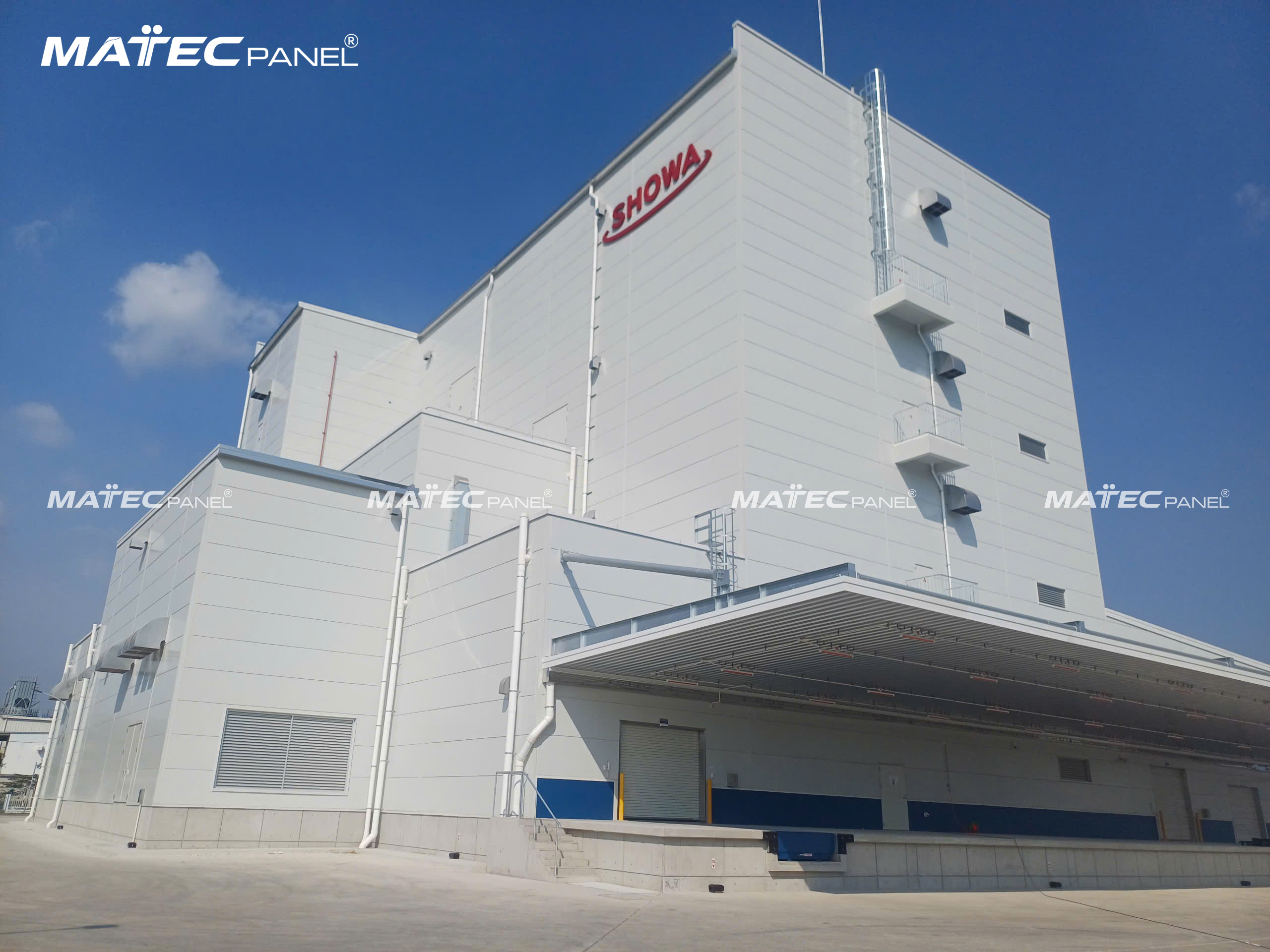 Dự án Nhà máy Showa Việt Nam - Vũng Tàu